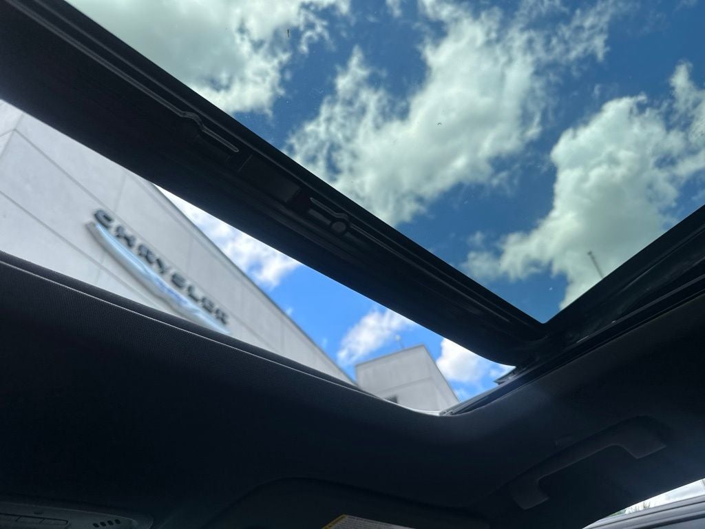 2022 Chevrolet Traverse High Country