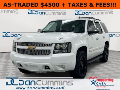 2007 Chevrolet Tahoe LTZ
