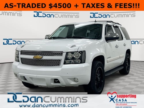 2007 Chevrolet Tahoe LTZ