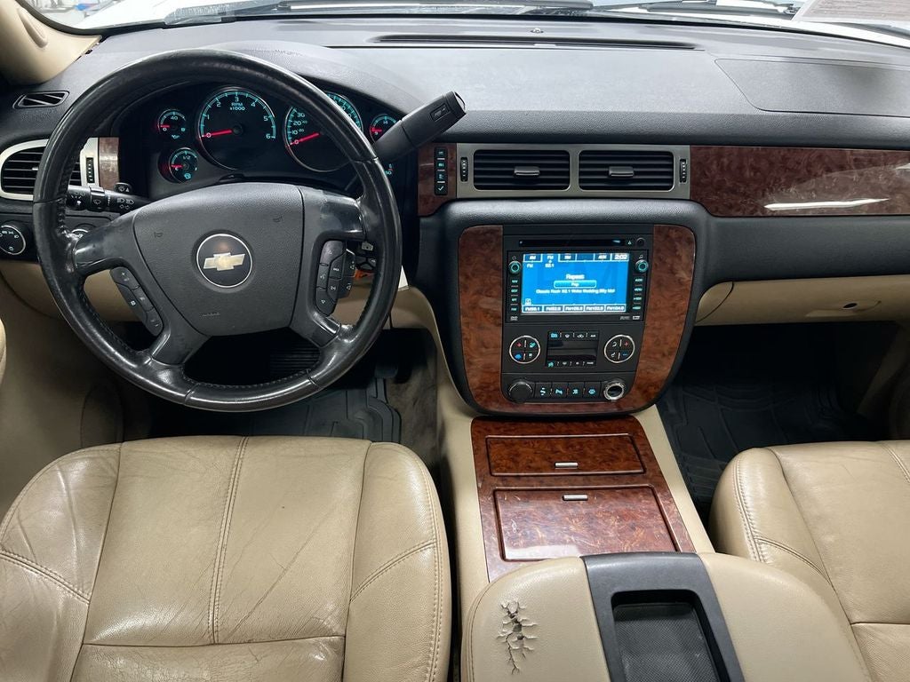 2007 Chevrolet Tahoe LTZ