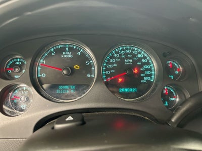 2007 Chevrolet Tahoe LTZ