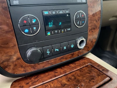 2007 Chevrolet Tahoe LTZ