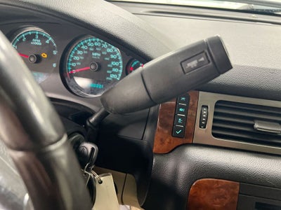 2007 Chevrolet Tahoe LTZ