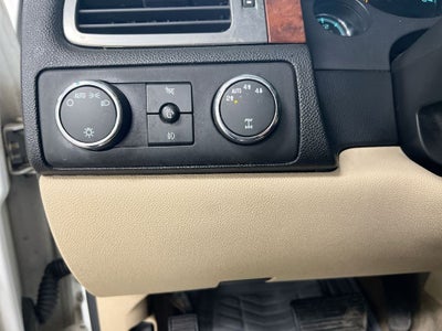 2007 Chevrolet Tahoe LTZ