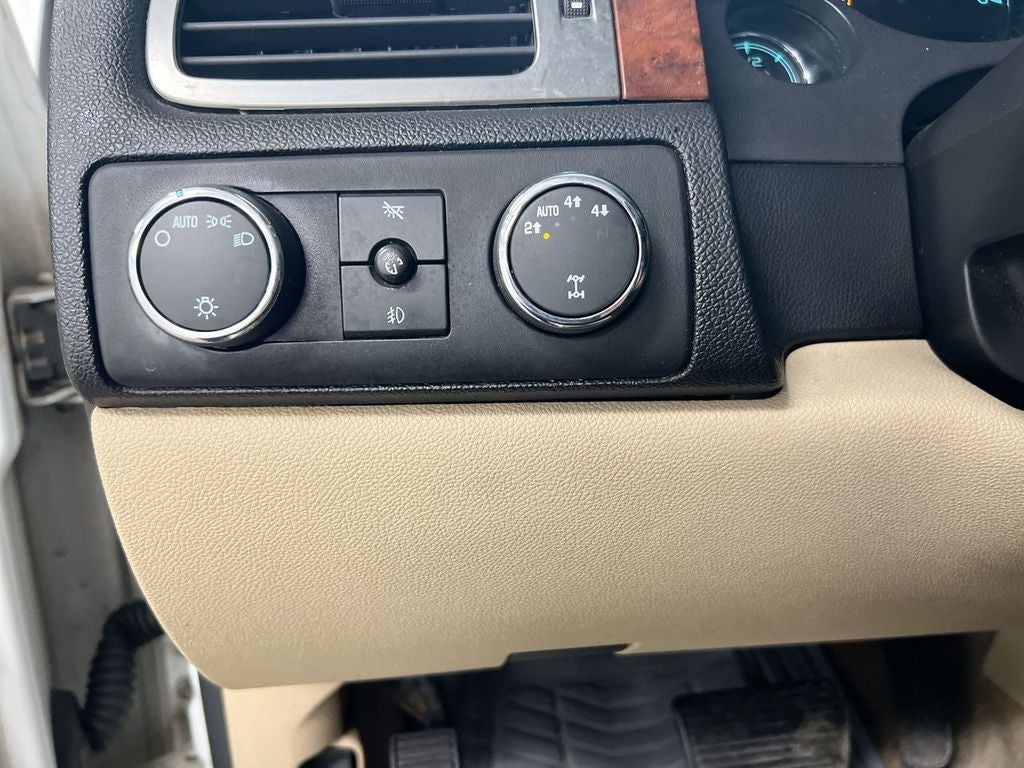 2007 Chevrolet Tahoe LTZ