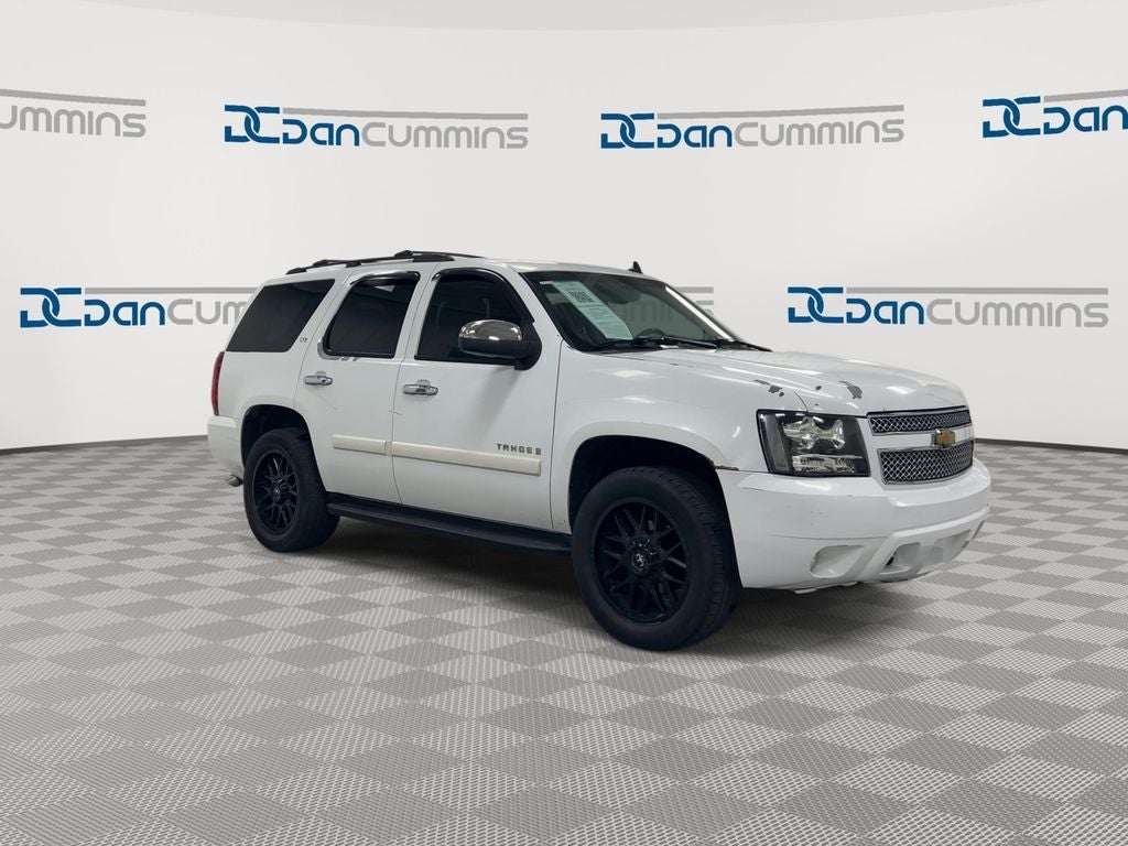 2007 Chevrolet Tahoe LTZ