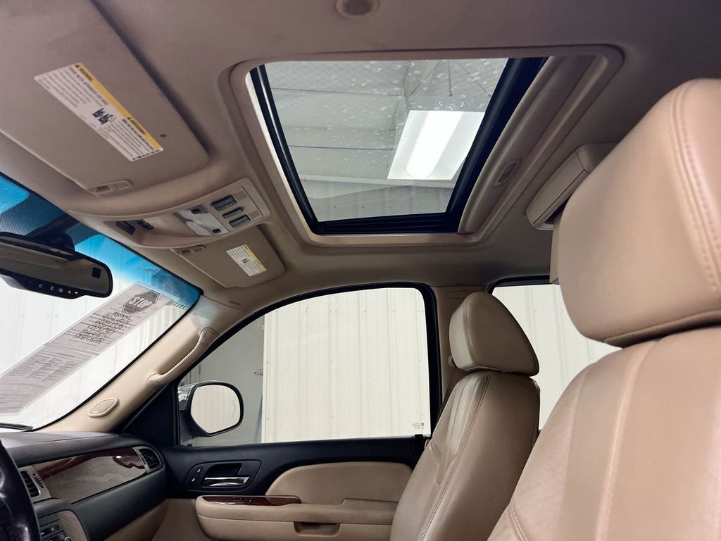 2007 Chevrolet Tahoe LTZ