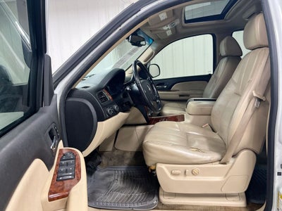 2007 Chevrolet Tahoe LTZ