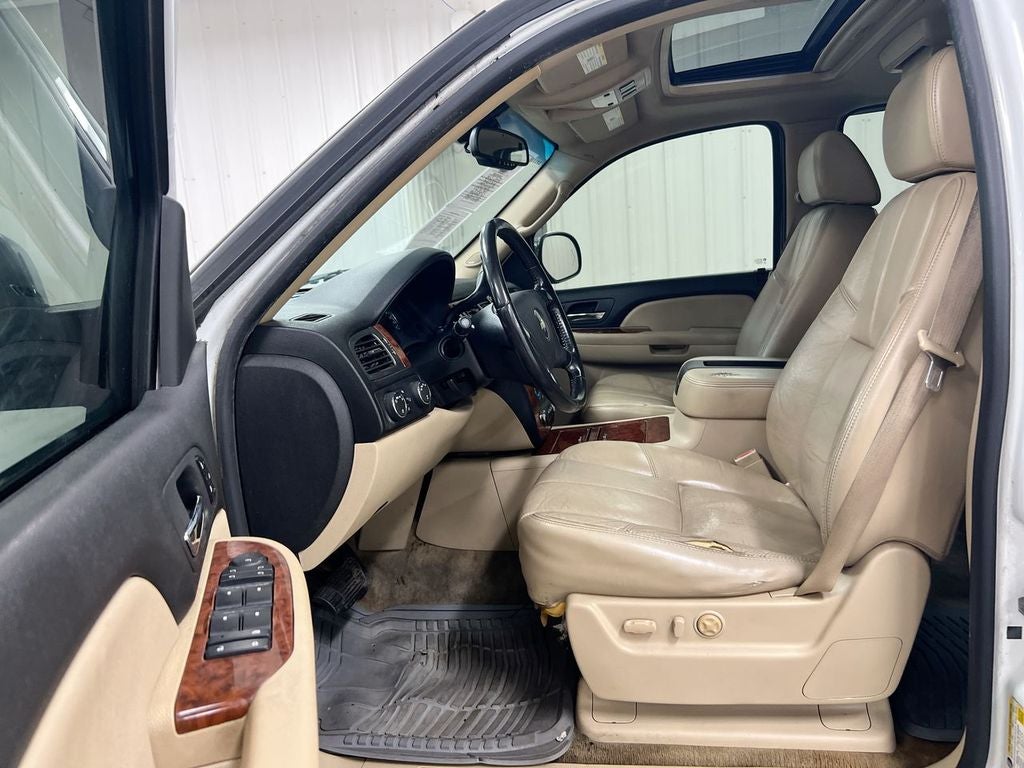 2007 Chevrolet Tahoe LTZ