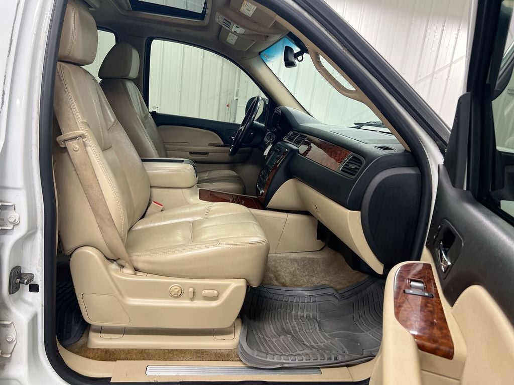 2007 Chevrolet Tahoe LTZ
