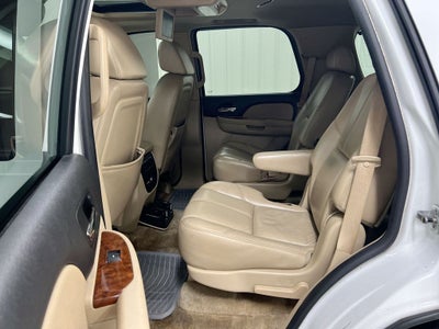 2007 Chevrolet Tahoe LTZ