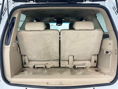 2007 Chevrolet Tahoe LTZ