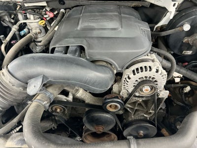 2007 Chevrolet Tahoe LTZ