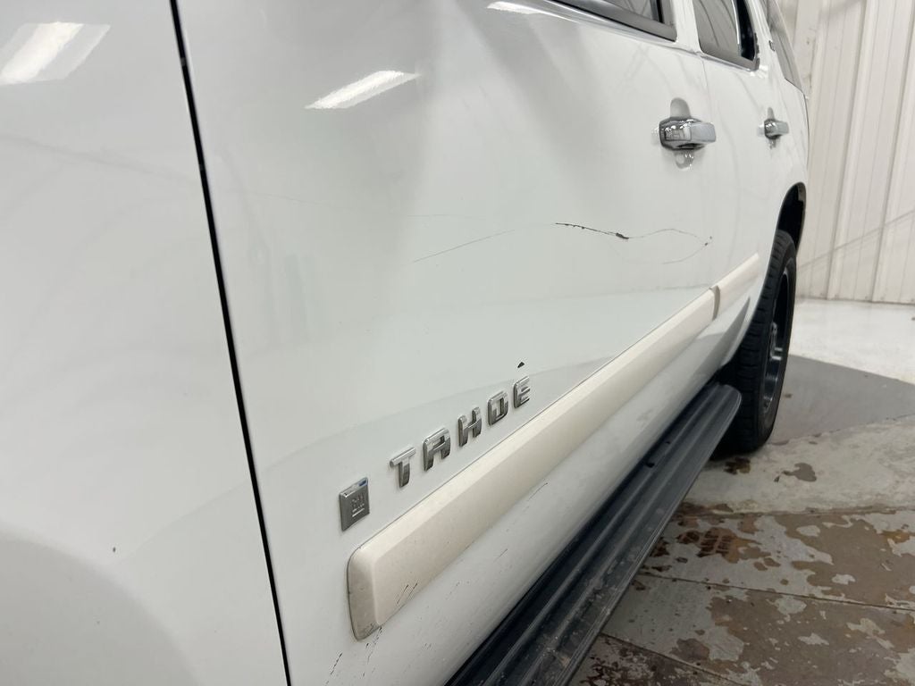 2007 Chevrolet Tahoe LTZ