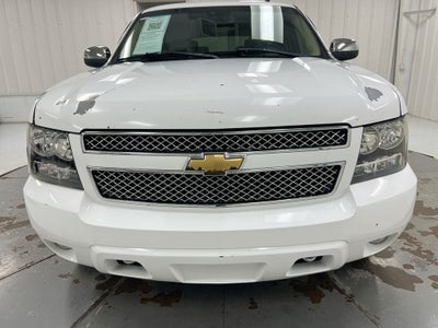 2007 Chevrolet Tahoe LTZ