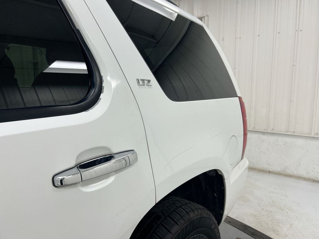 2007 Chevrolet Tahoe LTZ