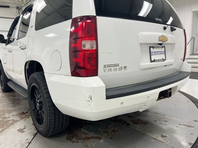 2007 Chevrolet Tahoe LTZ