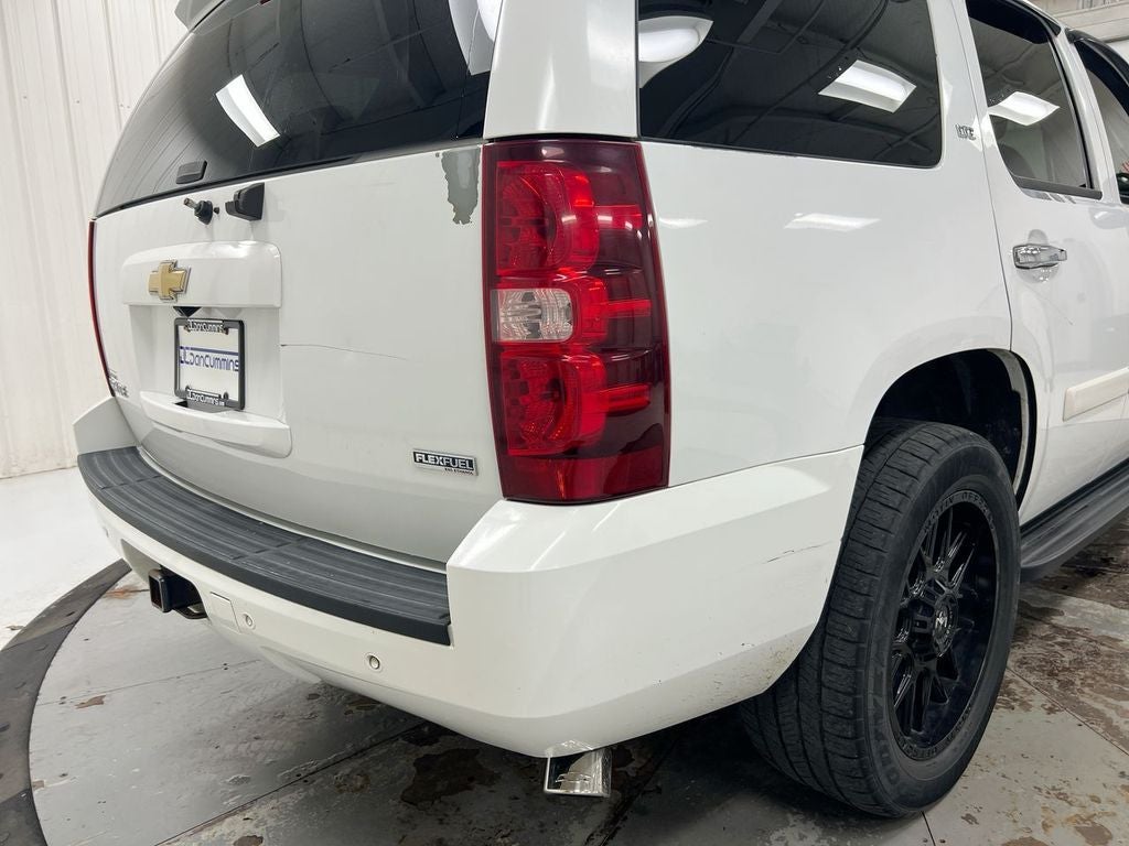 2007 Chevrolet Tahoe LTZ
