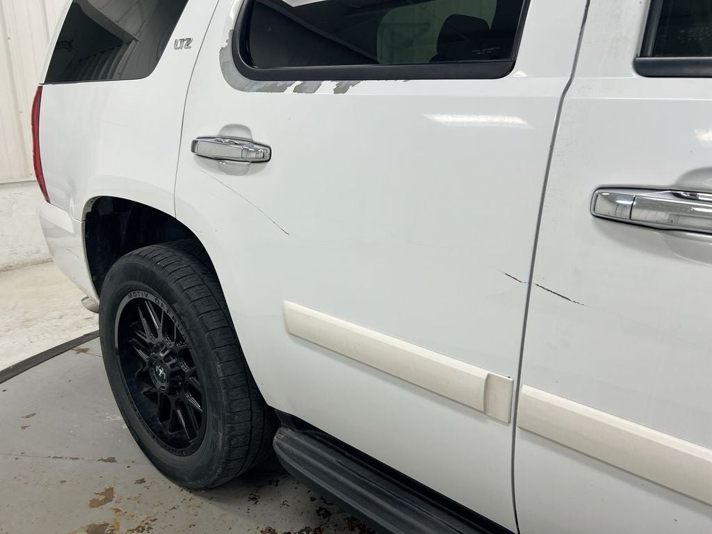 2007 Chevrolet Tahoe LTZ