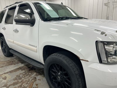 2007 Chevrolet Tahoe LTZ