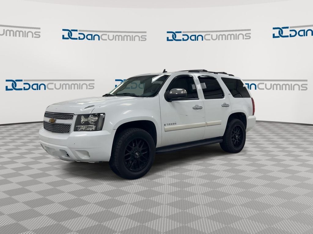 2007 Chevrolet Tahoe LTZ