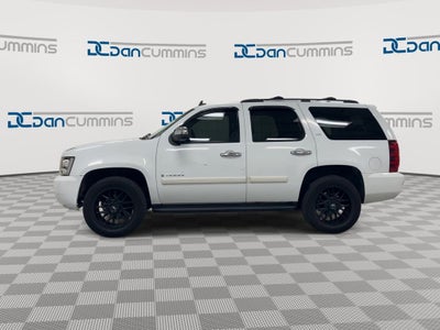 2007 Chevrolet Tahoe LTZ