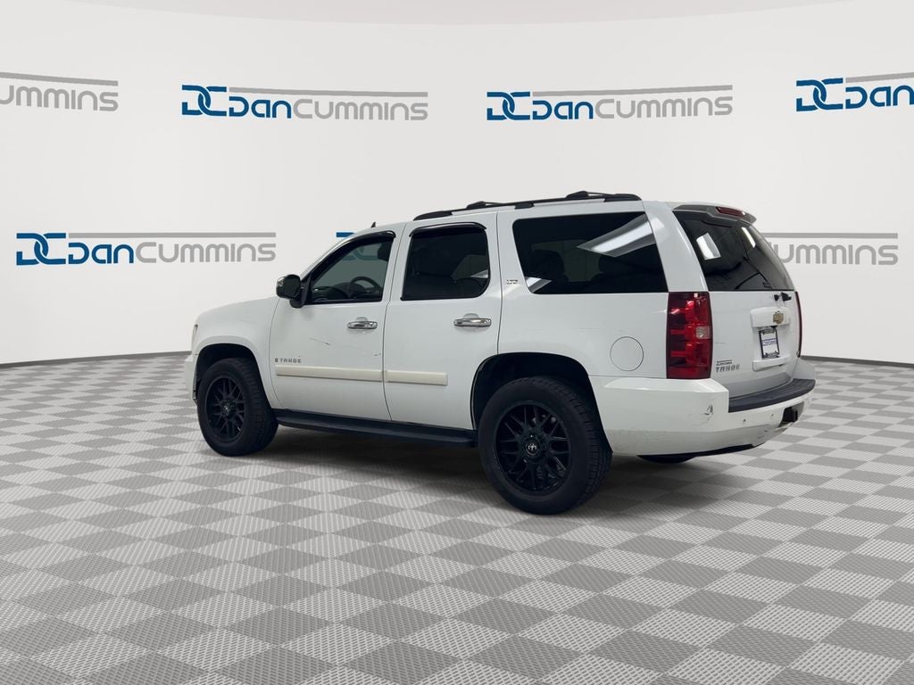 2007 Chevrolet Tahoe LTZ