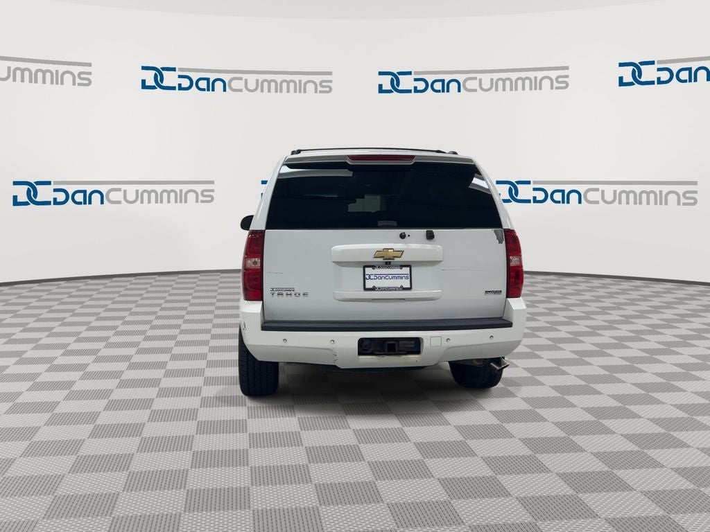 2007 Chevrolet Tahoe LTZ