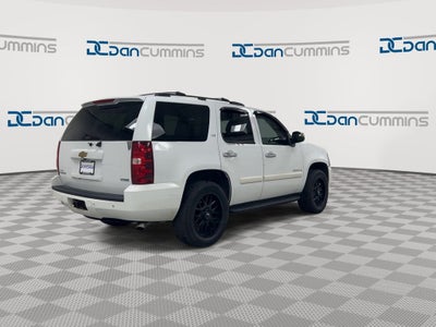2007 Chevrolet Tahoe LTZ
