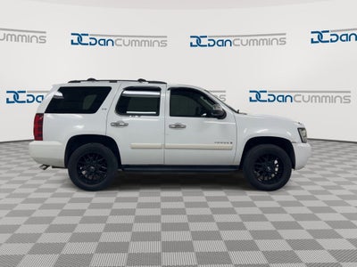 2007 Chevrolet Tahoe LTZ