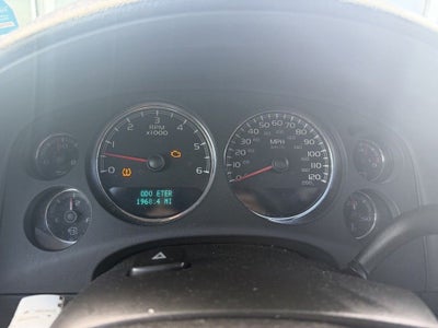 2007 Chevrolet Tahoe LTZ
