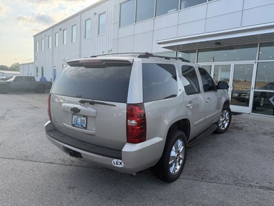 2007 Chevrolet Tahoe LTZ