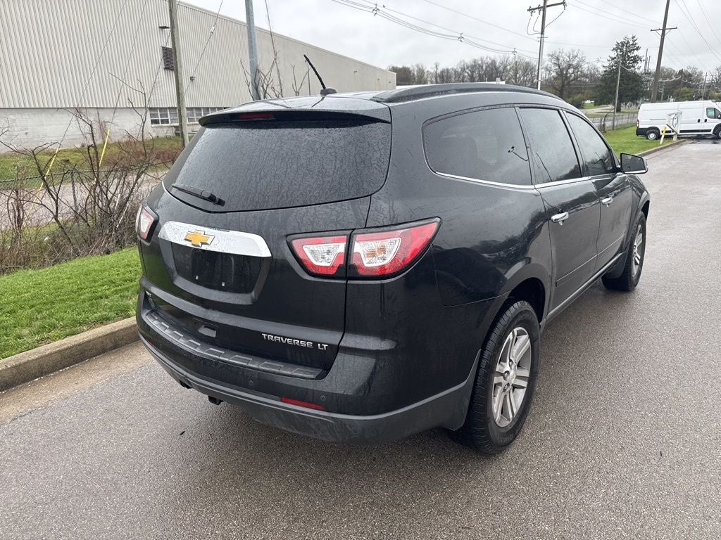 2015 Chevrolet Traverse 2LT