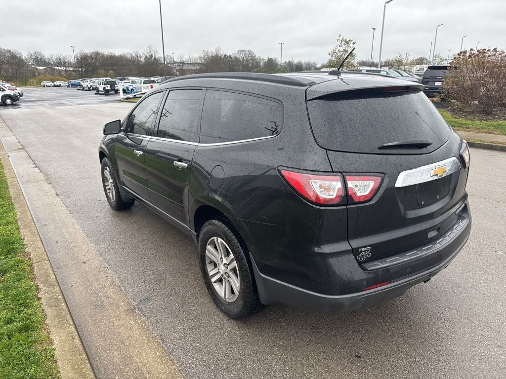 2015 Chevrolet Traverse 2LT