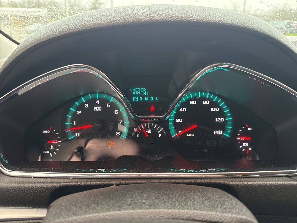 2015 Chevrolet Traverse 2LT
