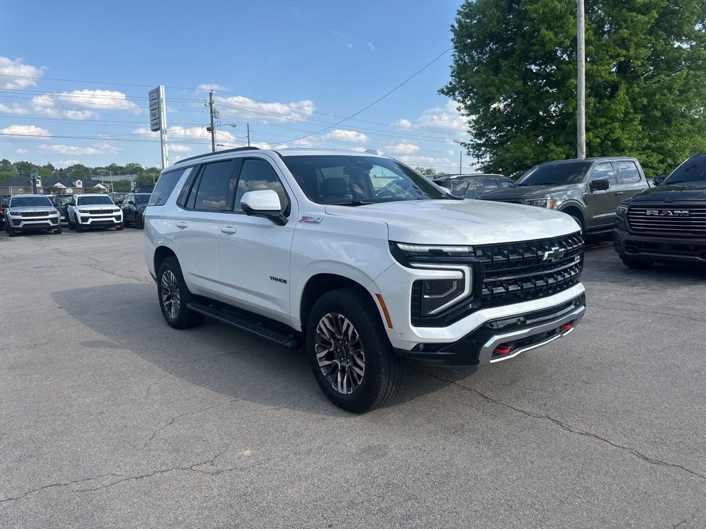2025 Chevrolet Tahoe Z71