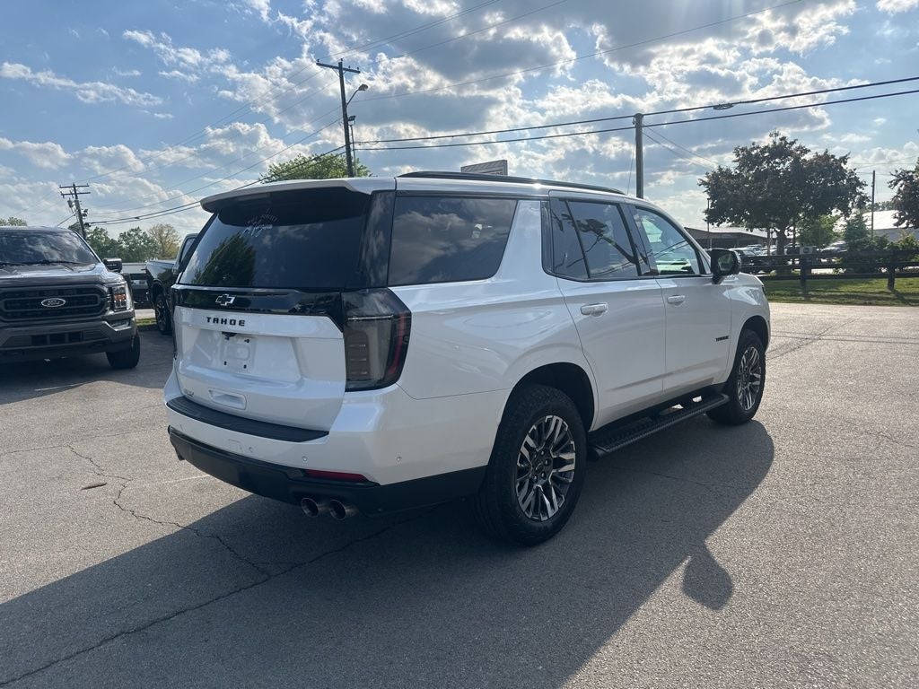2025 Chevrolet Tahoe Z71