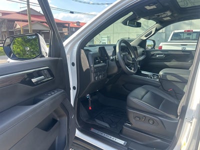 2025 Chevrolet Tahoe Z71