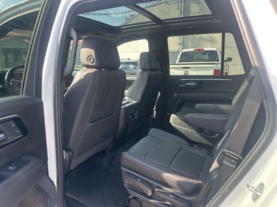 2025 Chevrolet Tahoe Z71