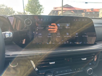 2025 Chevrolet Tahoe Z71