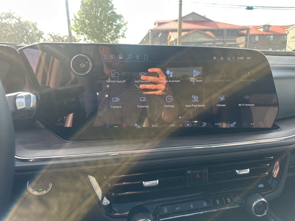 2025 Chevrolet Tahoe Z71