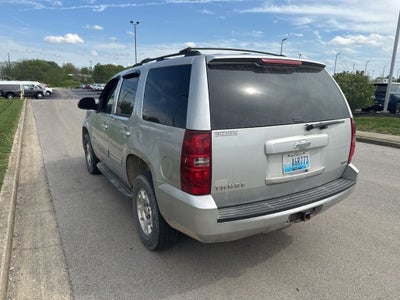 2011 Chevrolet Tahoe LS