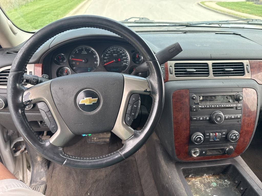 2011 Chevrolet Tahoe LS