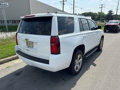 2017 Chevrolet Tahoe LS