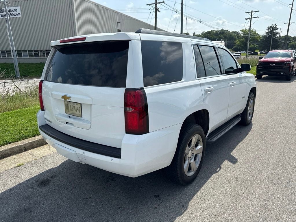 2017 Chevrolet Tahoe LS
