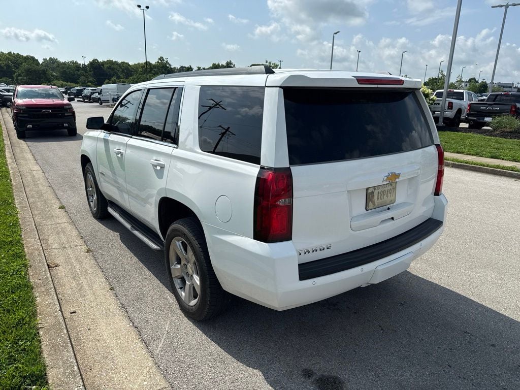 2017 Chevrolet Tahoe LS