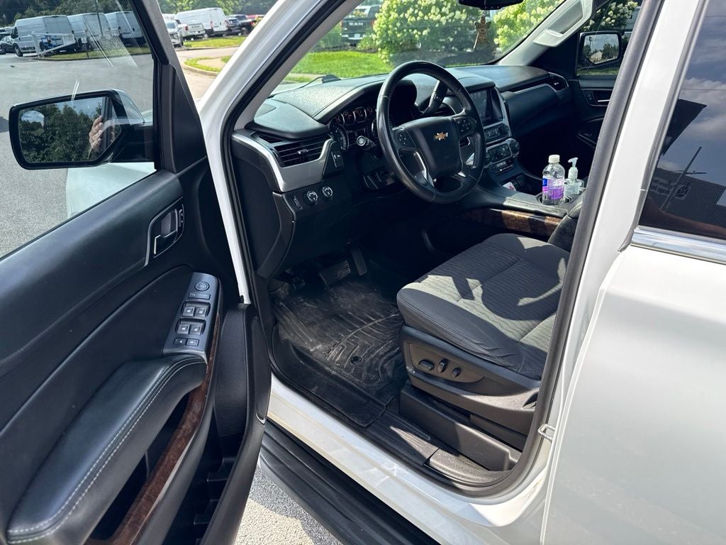 2017 Chevrolet Tahoe LS
