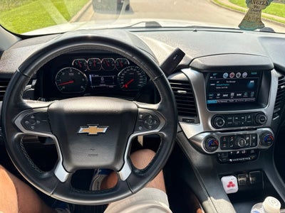 2017 Chevrolet Tahoe LS
