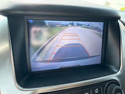 2017 Chevrolet Tahoe LS