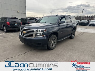 2019 Chevrolet Tahoe LS